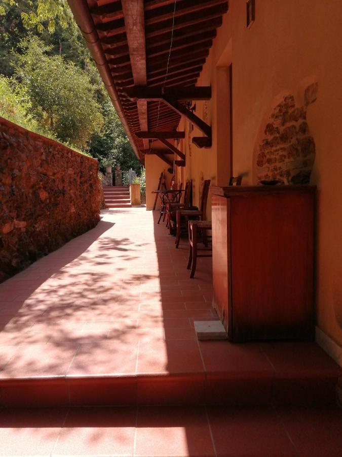 B&B Dal Brillante Seravezza Exterior foto